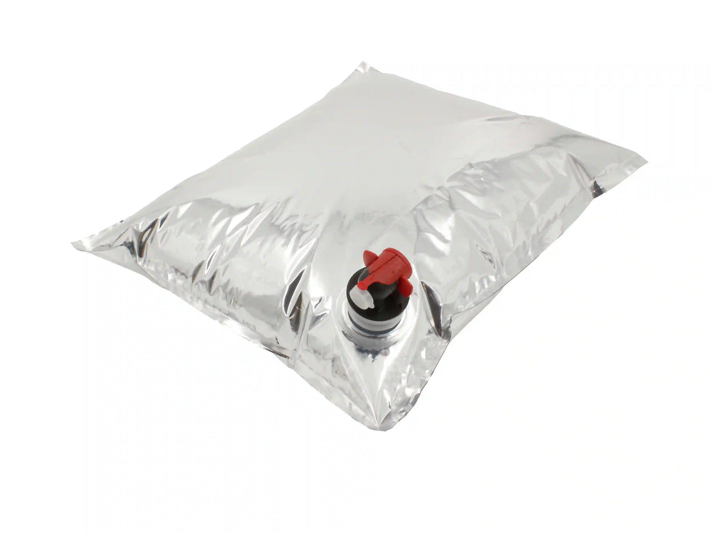 High-Barrier Bag in Box (BIB) for Fruit, Wine, Milk &amp; Oil | FDpack Aseptic BIB Manufacturer with Valve Dispenser