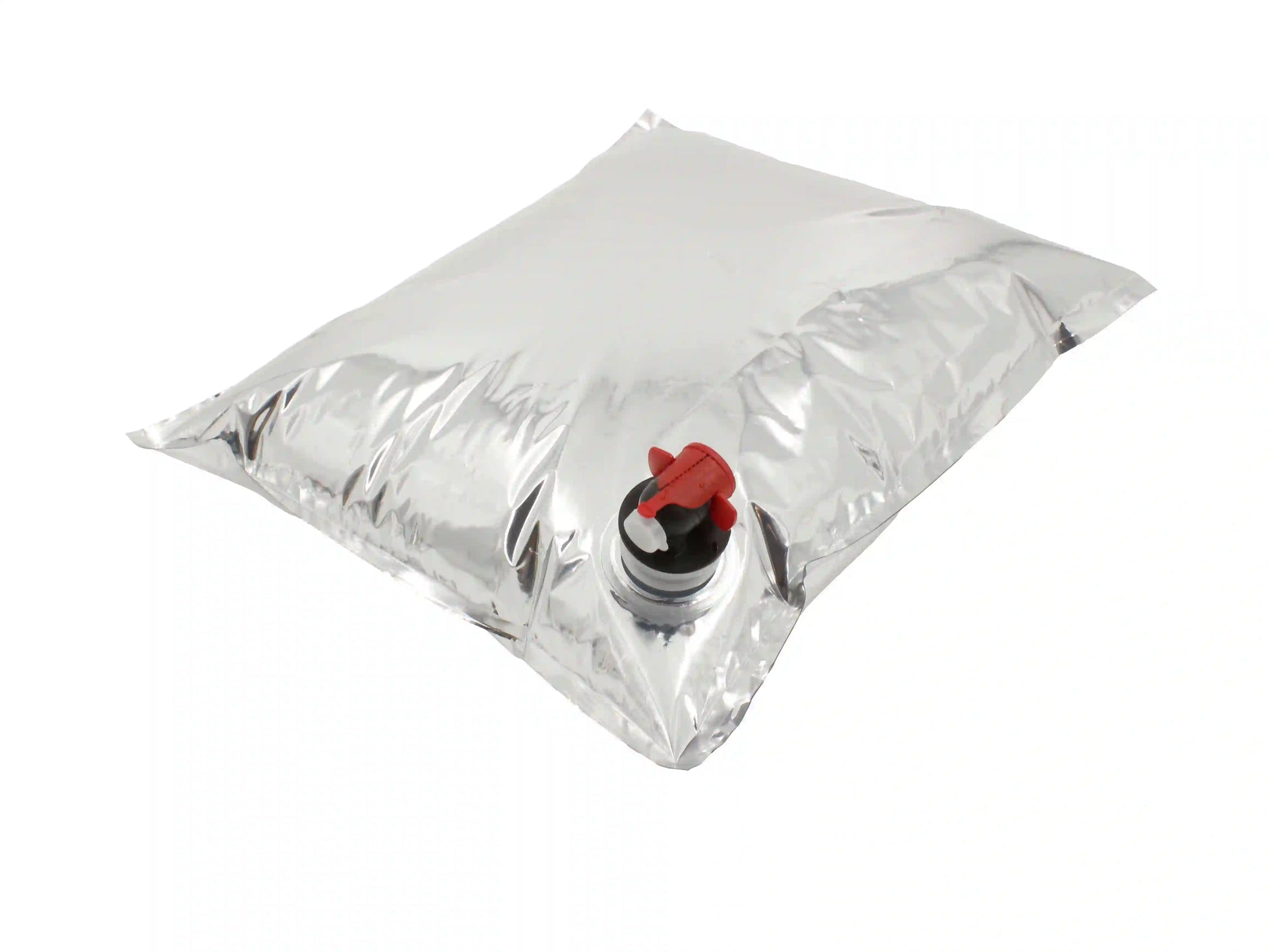 High-Barrier Bag in Box (BIB) for Fruit, Wine, Milk &amp; Oil | FDpack Aseptic BIB Manufacturer with Valve Dispenser