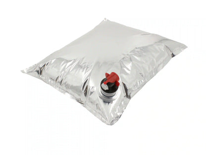 High-Barrier Bag in Box (BIB) for Fruit, Wine, Milk &amp; Oil | FDpack Aseptic BIB Manufacturer with Valve Dispenser
