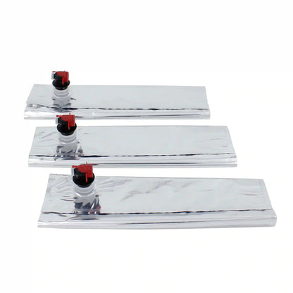 High-Barrier Bag in Box (BIB) for Fruit, Wine, Milk &amp; Oil | FDpack Aseptic BIB Manufacturer with Valve Dispenser
