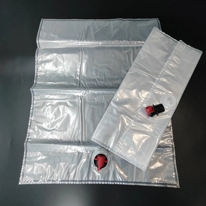 High Barrier 20L Additives Bag-in-Box with EVOH Technology for Superior Protection