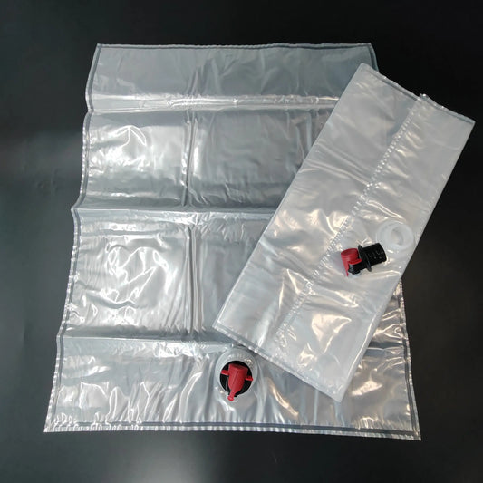 High Barrier 20L Additives Bag-in-Box with EVOH Technology for Superior Protection