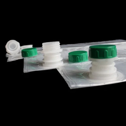 High Barrier Liquid Egg Bag-in-Box with EVOH Technology for Extended Shelf Life03