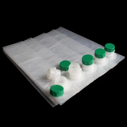 High Barrier Liquid Egg Bag-in-Box with EVOH Technology for Extended Shelf Life04