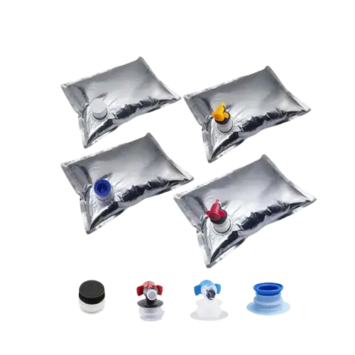 High Barrier Edible Oil Bag-in-Box with Vitop Tap_1