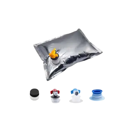 High Barrier Edible Oil Bag-in-Box with Vitop Tap_2