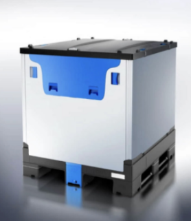 IBC Bag-in-Box for Battery & Energy Materials