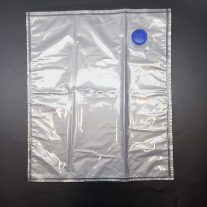 Industrial Liquid Egg Bag-in-Box – 20L Bulk for Commercial Egg Processing01