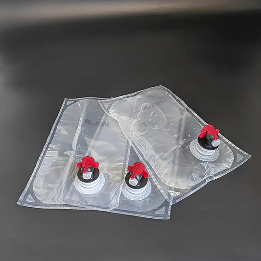 Liquid Egg Bag-in-Box with Vitop Tap – Convenient Dispensing in Food Service01