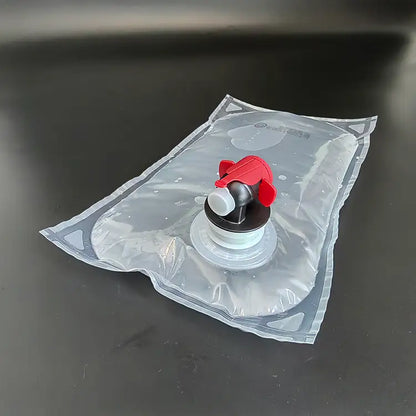 Liquid Egg Bag-in-Box with Vitop Tap – Convenient Dispensing in Food Service04