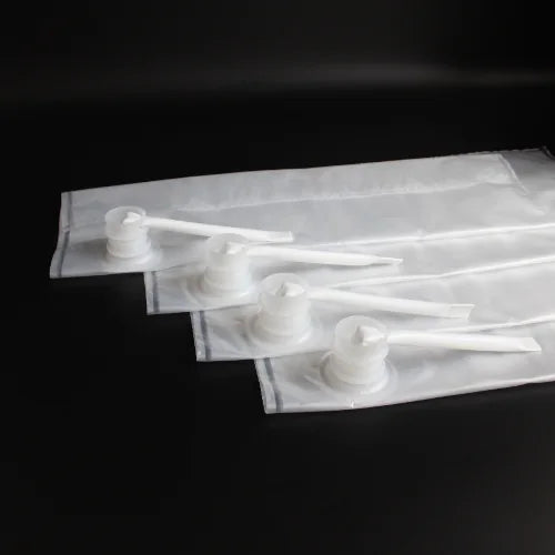 Small Quantity Liquid Egg Bag-in-Box – Ideal for Craft Bakeries & Startups04