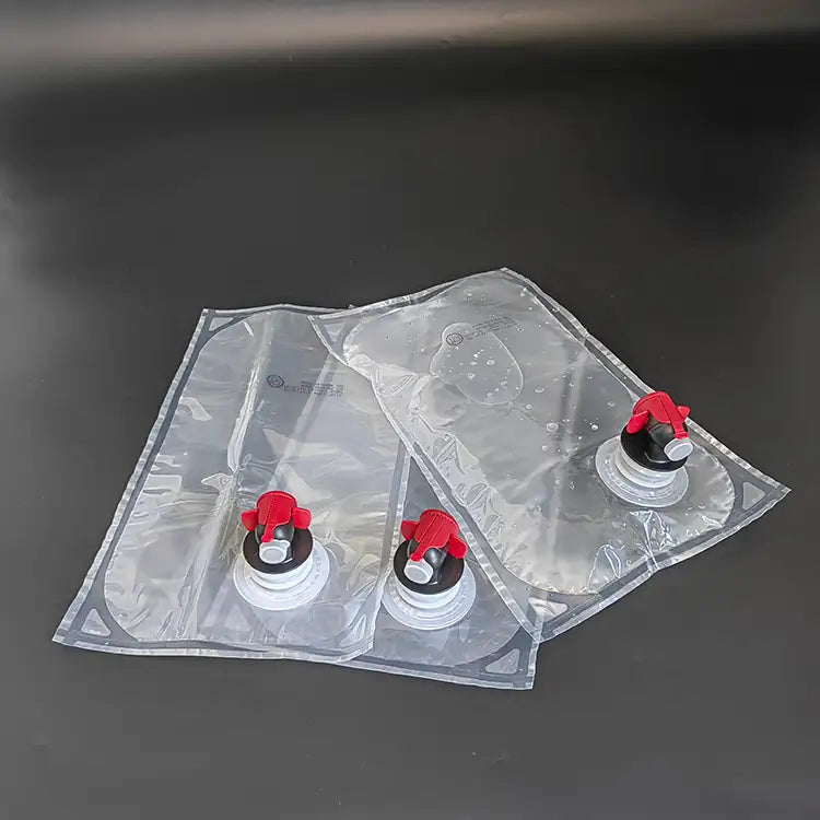 Soup Bag-in-Box with Vitop Tap – Convenient Dispensing in Food Service02