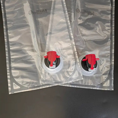 Soup Bag-in-Box with Vitop Tap – Convenient Dispensing in Food Service03