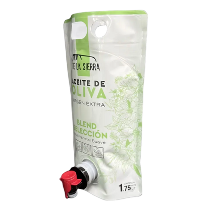 Stand Up Pouch Bag-in-Box (BIB) with Vitop Tap_5