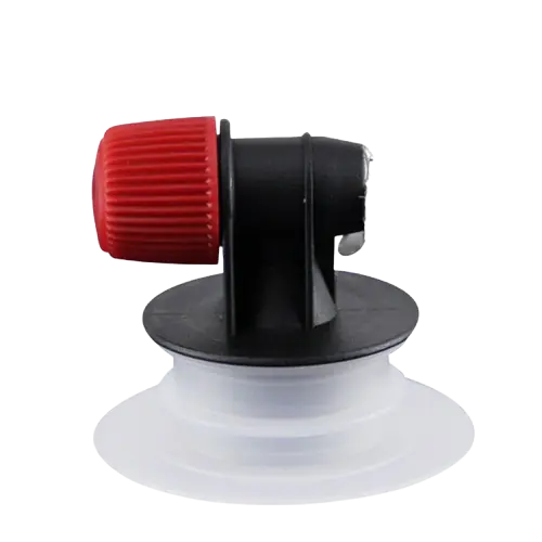 Twist Valve Tap for Bag-in-Box Package: Effortless Dispensing for Wine &amp; Liquids