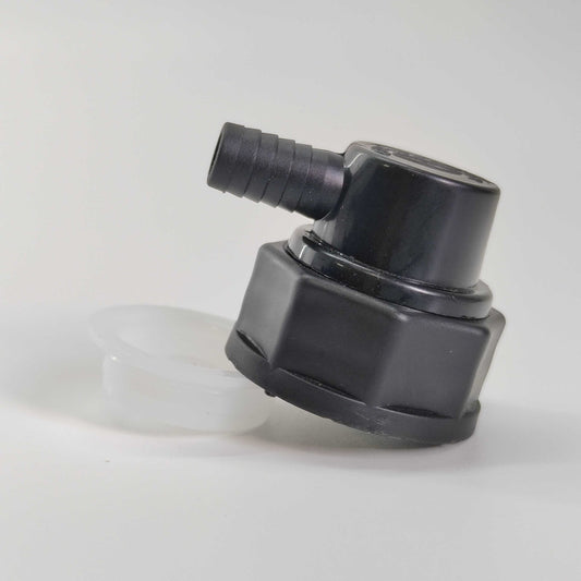 Bag in Box BIB Connector for soda - baginbox - packaging